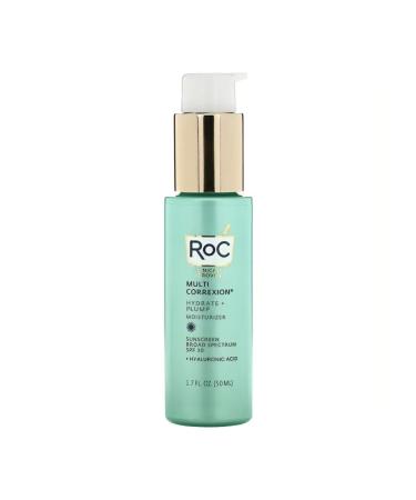 RoC Anti -aging moisturizing serum for the face with retinol