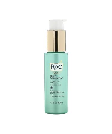 RoC Anti -aging moisturizing serum for the face with retinol - Buy Online on GoSupps.com