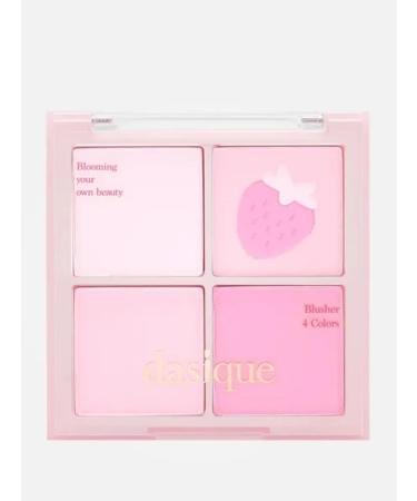 Dasique Berry Smooth 06 Berry Smoothie blush