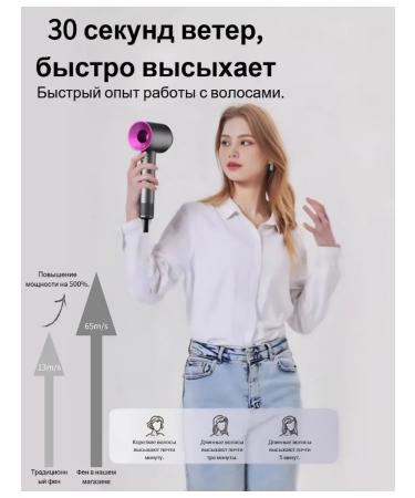 Dyson hair dryer with hair ionization professional styling - Buy Online on GoSupps.com