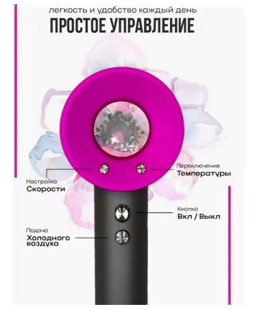 Dyson hair dryer with hair ionization professional styling - Buy Online on GoSupps.com