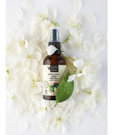 mi&ko Fruit water for face and hair with AHA acids 50 ml - Buy Online on GoSupps.com