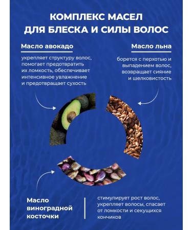 BYSSFIT Hair mask ultrasound recovery 250 ml - Buy Online on GoSupps.com