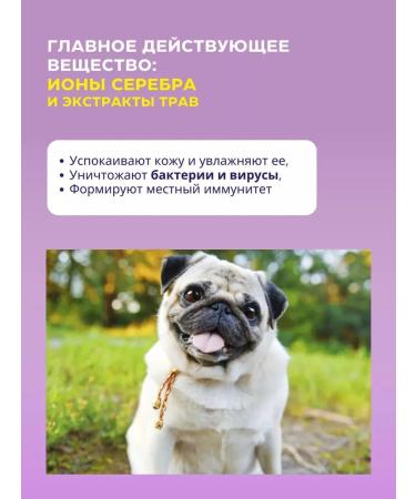 Spray against itching for cats and dogs 100 ml - Buy Online on GoSupps.com