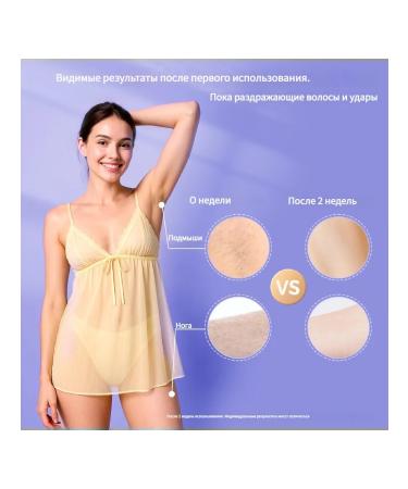 Professional laser apparatus for epilation - Buy Online on GoSupps.com