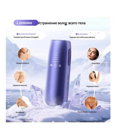 Professional laser apparatus for epilation - Buy Online on GoSupps.com
