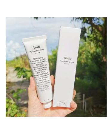Abib Moisturizing and recovering Cream Resurrection Herb - Buy Online on GoSupps.com