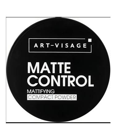ArtVisage Matte Control powder compact matting 103 7g