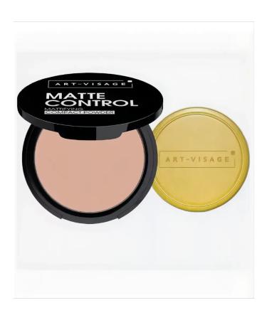ArtVisage Matte Control powder compact matting 103 7g - Buy Online on GoSupps.com