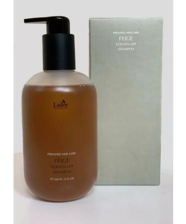 LADOR Korean cosmetics Feige keratin lpp shampoo