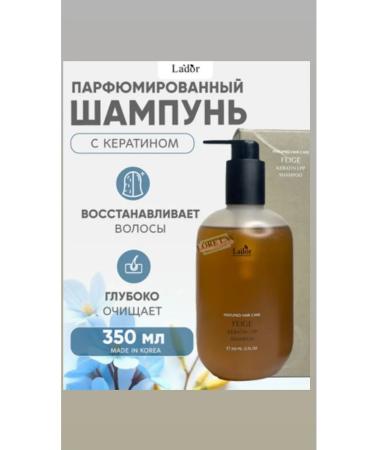 LADOR Korean cosmetics Feige keratin lpp shampoo - Buy Online on GoSupps.com