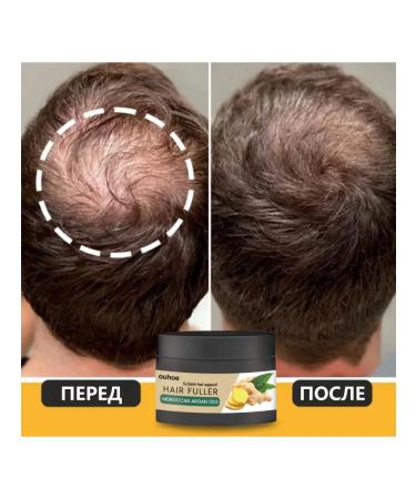 Ouhoe Against hair loss increase volume nutrient cream - Buy Online on GoSupps.com