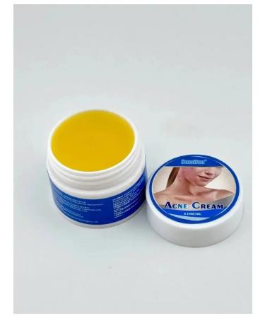 MEDO Face and Body Cream Acne cream and acne Therapeutic for the face and body - Buy Online on GoSupps.com