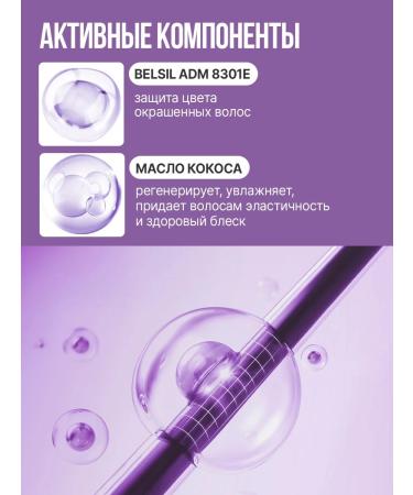 Impression Professional Balms for cold shades of blond "Ganna" - Buy Online on GoSupps.com