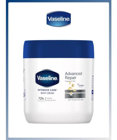 Vaseline Body Cream Advanced Repair 400 ml