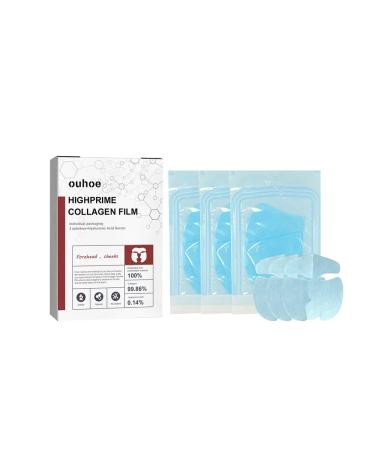 Hydrogel masks with collagen for the face anti -ejrast protection - Buy Online on GoSupps.com