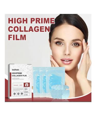 Hydrogel masks with collagen for the face anti -ejrast protection - Buy Online on GoSupps.com