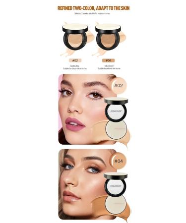 BB-core Concealer Cushion from Anglicolor Face Cream Cream - Buy Online on GoSupps.com