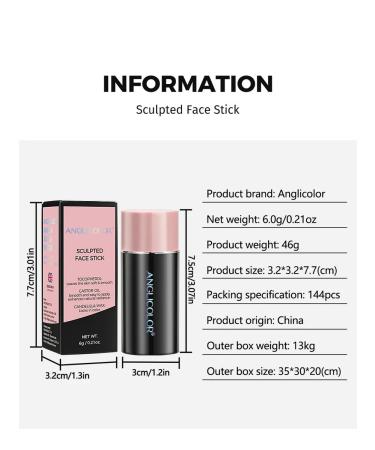 Make -up stick Consilery natural contour highlighter r - Buy Online on GoSupps.com