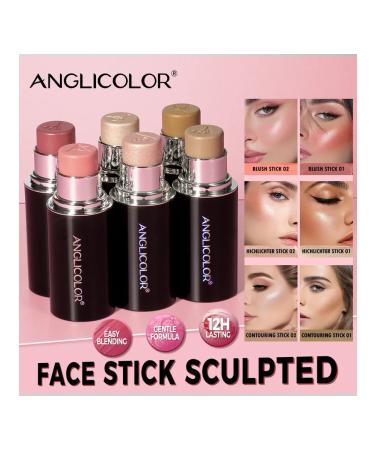 Make -up stick Consilery natural contour highlighter r - Buy Online on GoSupps.com