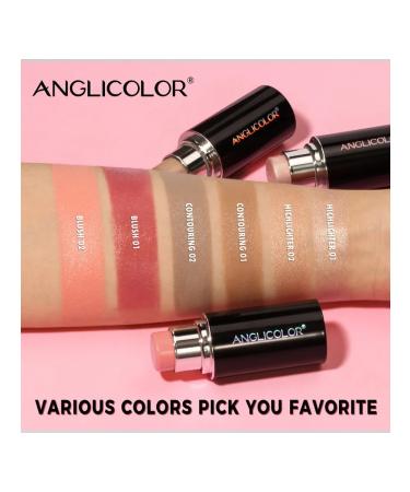 Make -up stick Consilery natural contour highlighter r - Buy Online on GoSupps.com