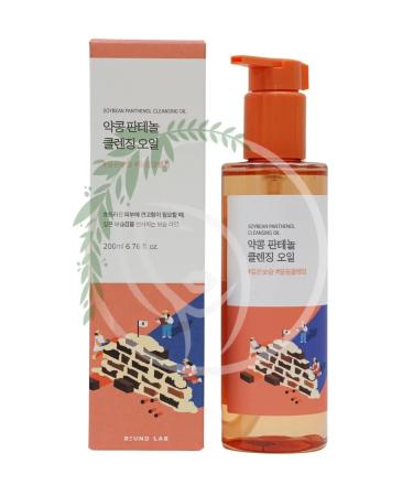 round lab Soybean Panthenol Cleansing Oil 200ml Hydrophile oil