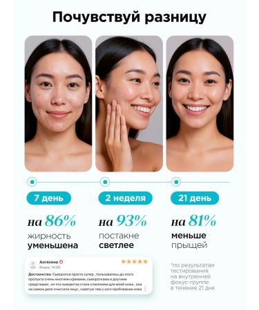 MIXIT Facial serum from acne and hydrophilic oil gel - Buy Online on GoSupps.com