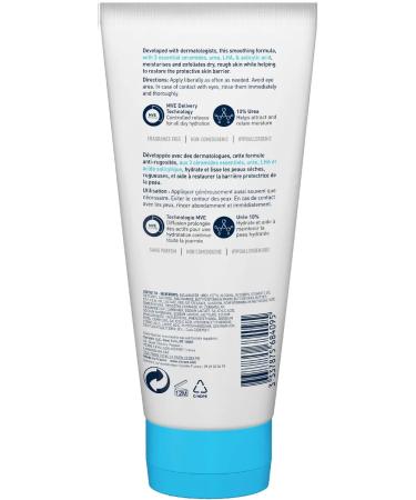 CeraVe Softening cream for dry coarse and uneven skin 177 grams - Buy Online on GoSupps.com