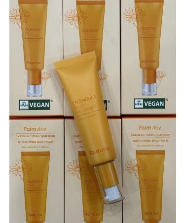 FS Cosmetics Eye Calendula Relief Eye Cream 50 ml - Buy Online on GoSupps.com