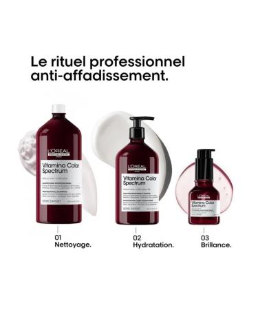 L'Oreal Professionnel Vitamino Color Spectrum shampoo 1500 ml - Buy Online on GoSupps.com