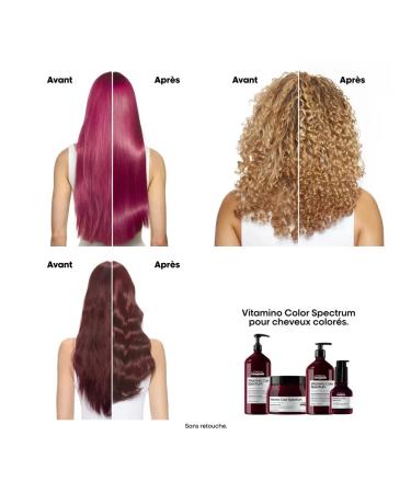 L'Oreal Professionnel Vitamino Color Spectrum shampoo 1500 ml - Buy Online on GoSupps.com