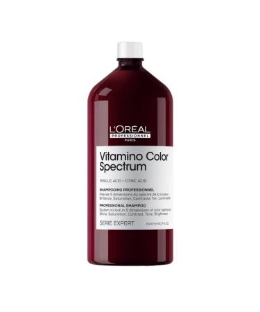 L'Oreal Professionnel Vitamino Color Spectrum shampoo 1500 ml - Buy Online on GoSupps.com