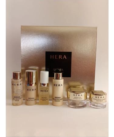 HERA Beauty Boxing Cosmetics with Signia Stem cells