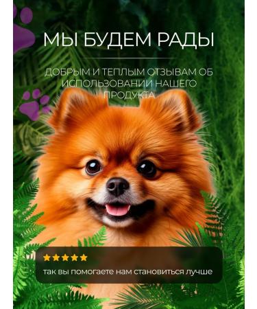 AMIGO Shampoo for deep cleaning of the wool of dogs and cats 300ml - Buy Online on GoSupps.com