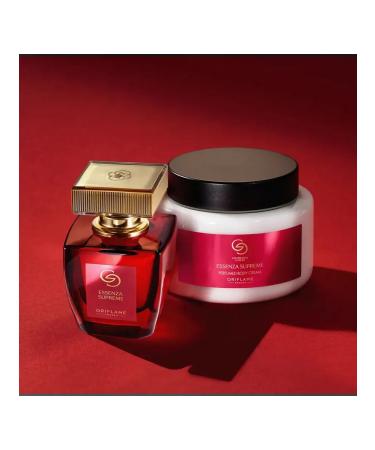 Aiaruu HIRORDANI GOLD Essenza Supreme perfumed body cream - Buy Online on GoSupps.com