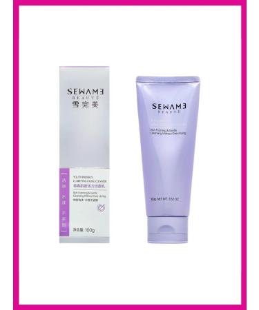 Seewame Anti Age Against Skin Anti Gel