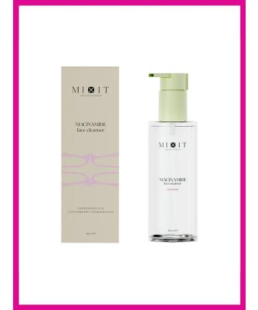 Mixit niacinamide washing gel with niacinamido ...