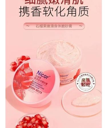 Cosmetics box Anti -cellulite scrub Gommage Nicor - Buy Online on GoSupps.com