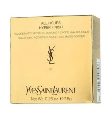 Yves Saint Laurent Matte face powder tone 02 - Buy Online on GoSupps.com