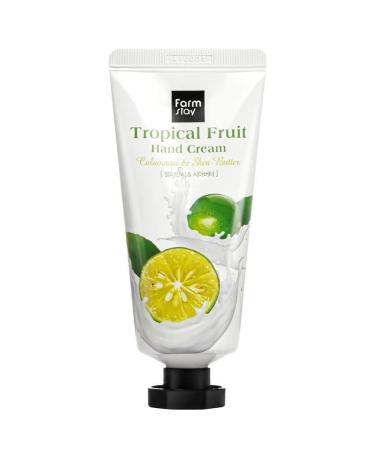 FS Cosmetics Hand cream with kalamansi extract - Buy Online on GoSupps.com