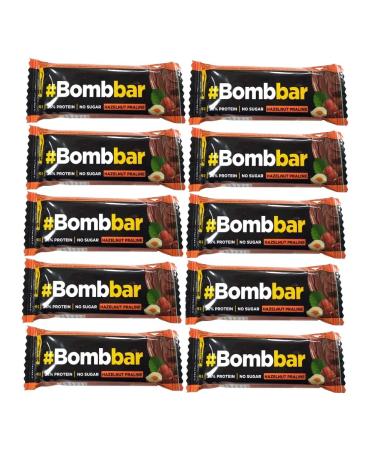 BombBar Batoner protein pound-file 10 pcs - Buy Online on GoSupps.com