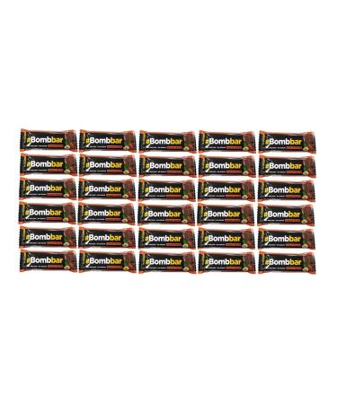 BombBar Batonchik protein pound-pipe 30 pcs - Buy Online on GoSupps.com