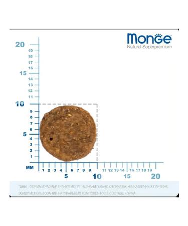 Monge Monge Dry food for cats Cat Bwild Grain free salmon 1.5kg - Buy Online on GoSupps.com