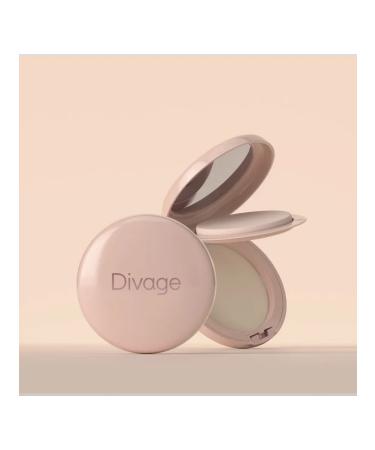 DIVAGE Compact face powder 04 dark beige - Buy Online on GoSupps.com