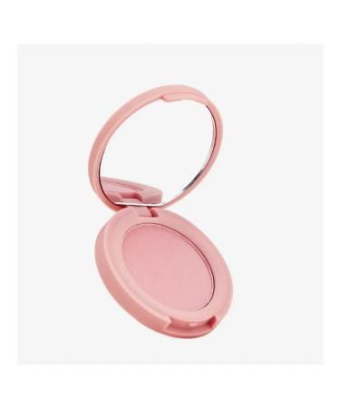 DIVAGE Compact blossom for face 03 pink satin