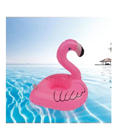 Floating cup holder for drinks on the Flamingo basin - Buy Online on GoSupps.com