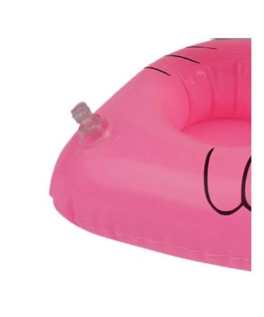 Floating cup holder for drinks on the Flamingo basin - Buy Online on GoSupps.com