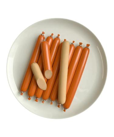 Country delicacies Sausage "Doctoral" from crab surimi for cats 60g 5pcs - Buy Online on GoSupps.com