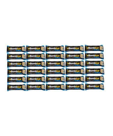 BombBar Bank protein coconut cake chocolate 30 pcs - Buy Online on GoSupps.com