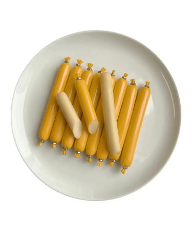 Country delicacies Sausages "Doctoral" from delicate beef d cats 60g 3pcs - Buy Online on GoSupps.com